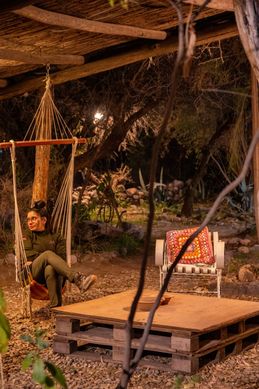 Cabañas de Montaña Rio Amarillo