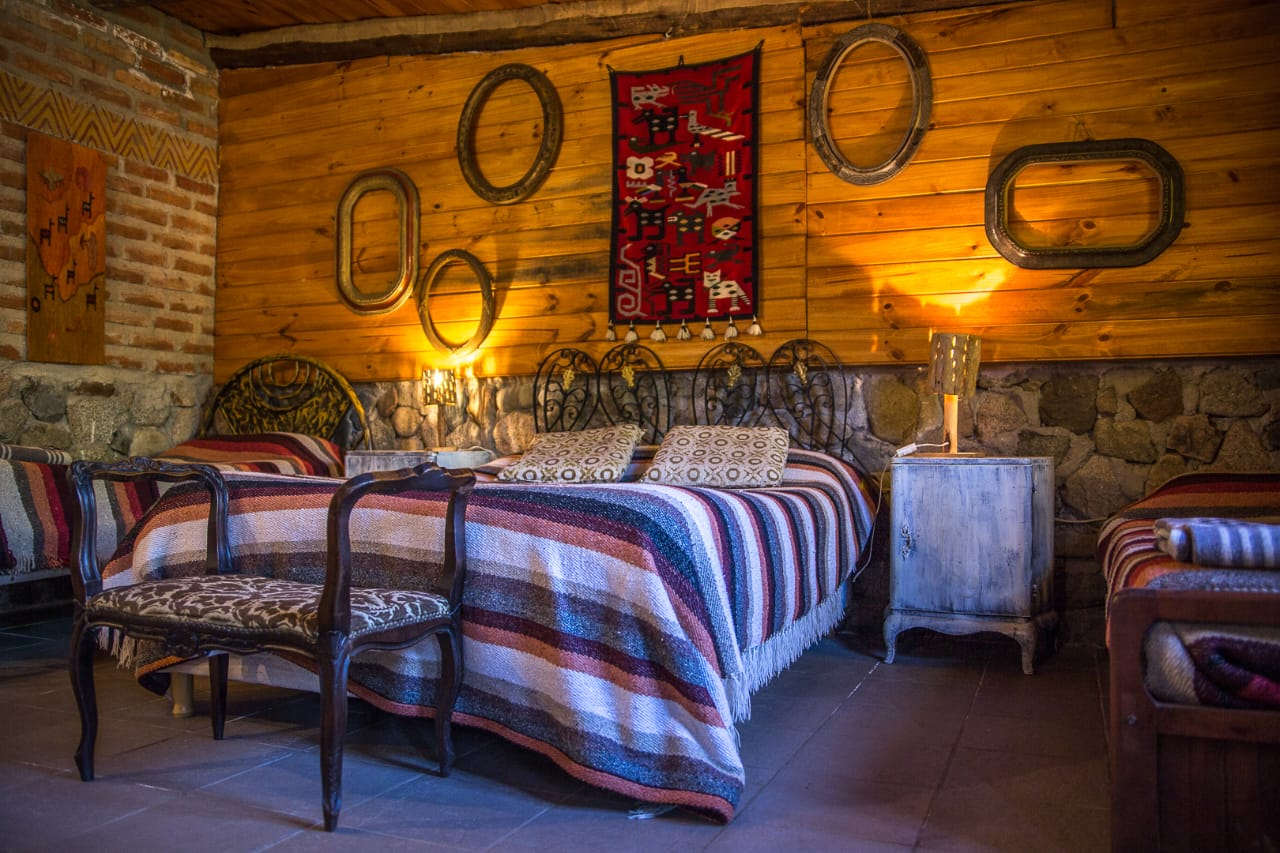 Cabañas de Montaña Rio Amarillo