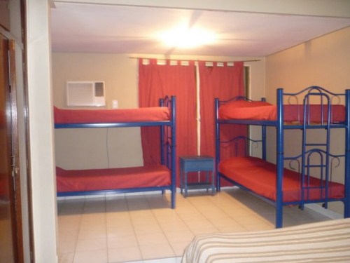 Gran Lapacho Tucumán, Alquiler temporario